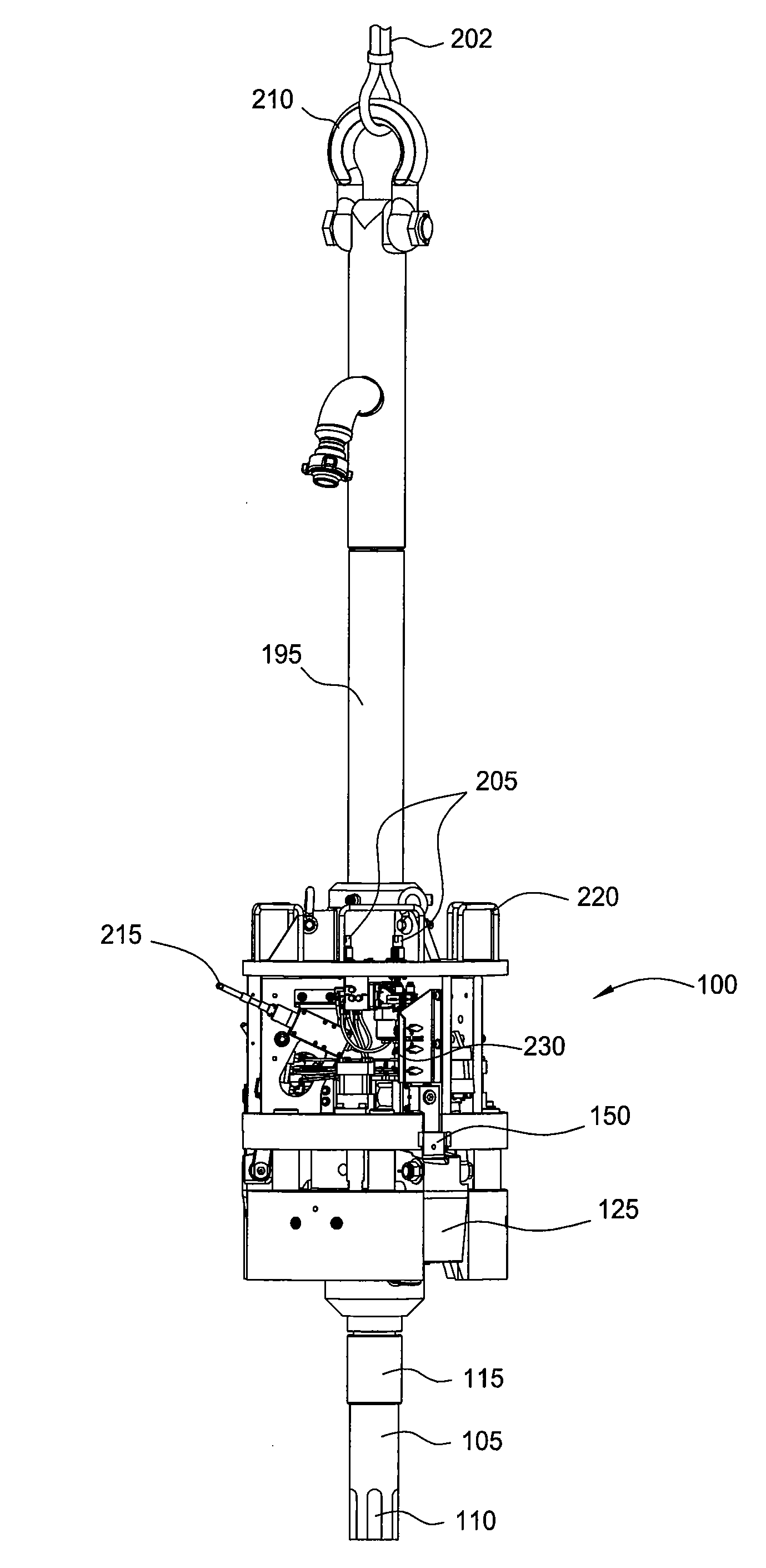 Methods and apparatus for subsea well intervention and subsea wellhead retrieval