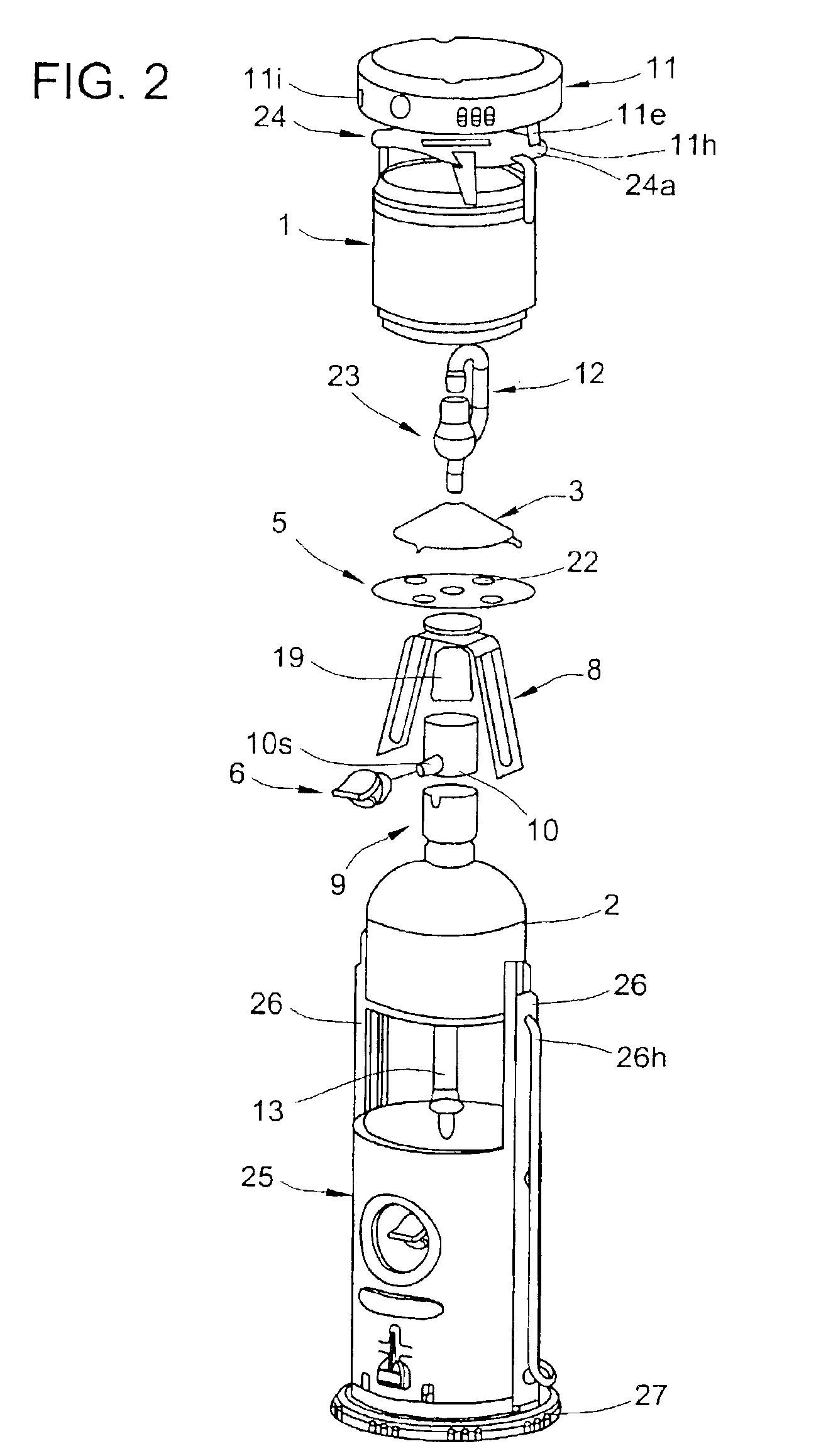 Portable lantern