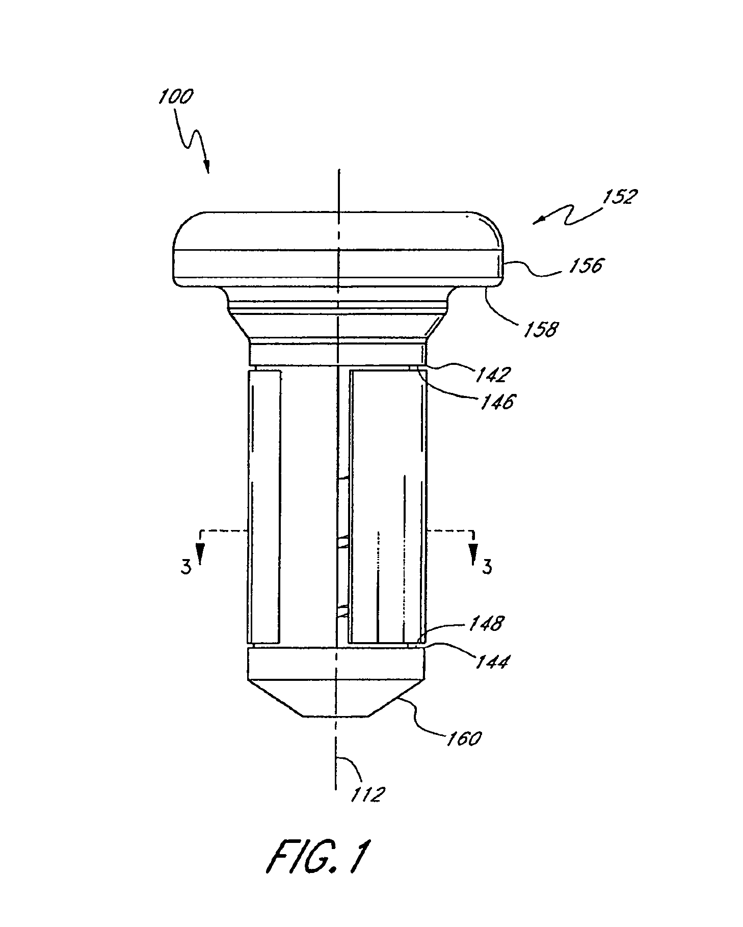 Wedge based fastener