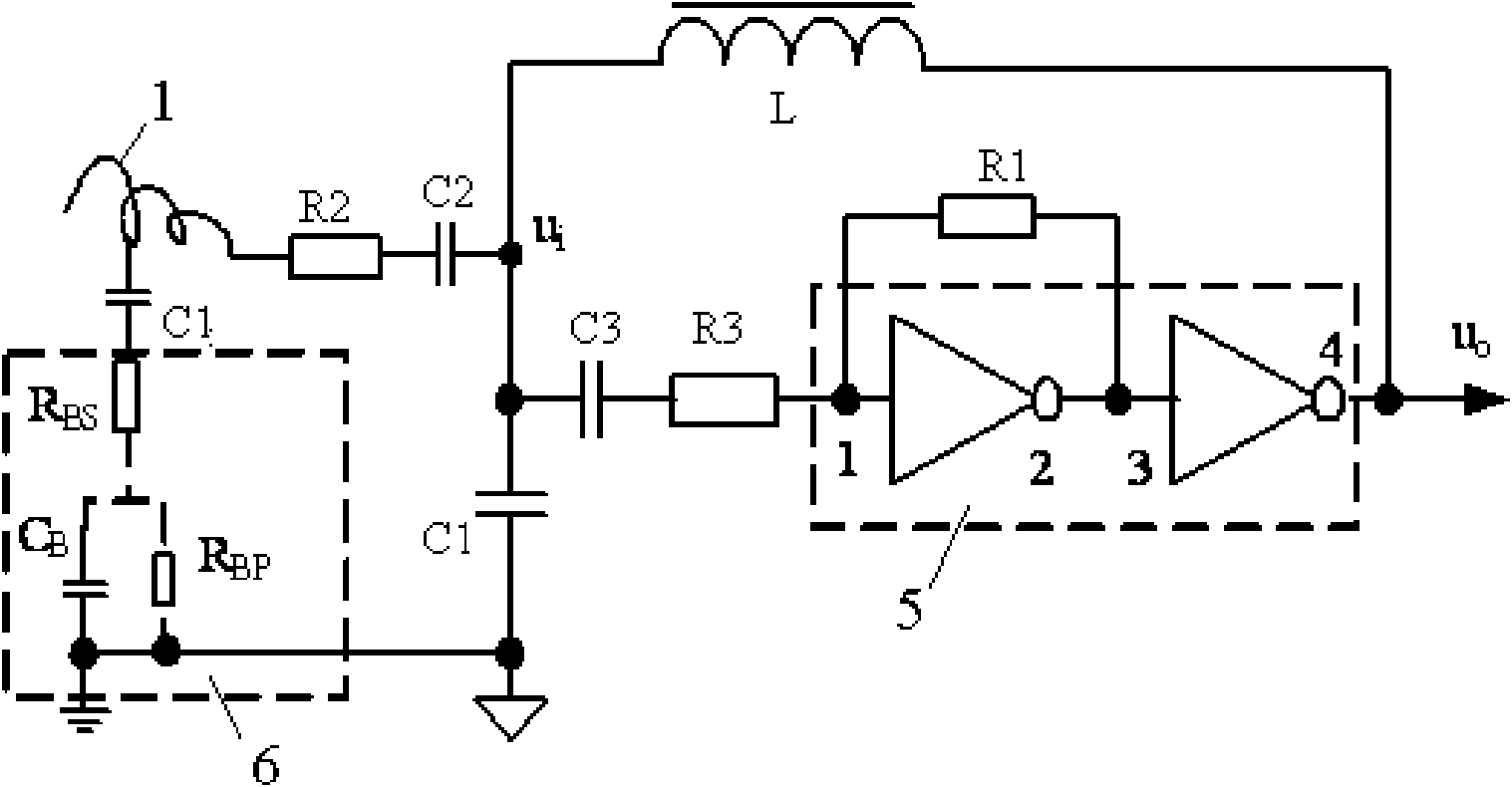 Biological theft-proof sensor for transmission line