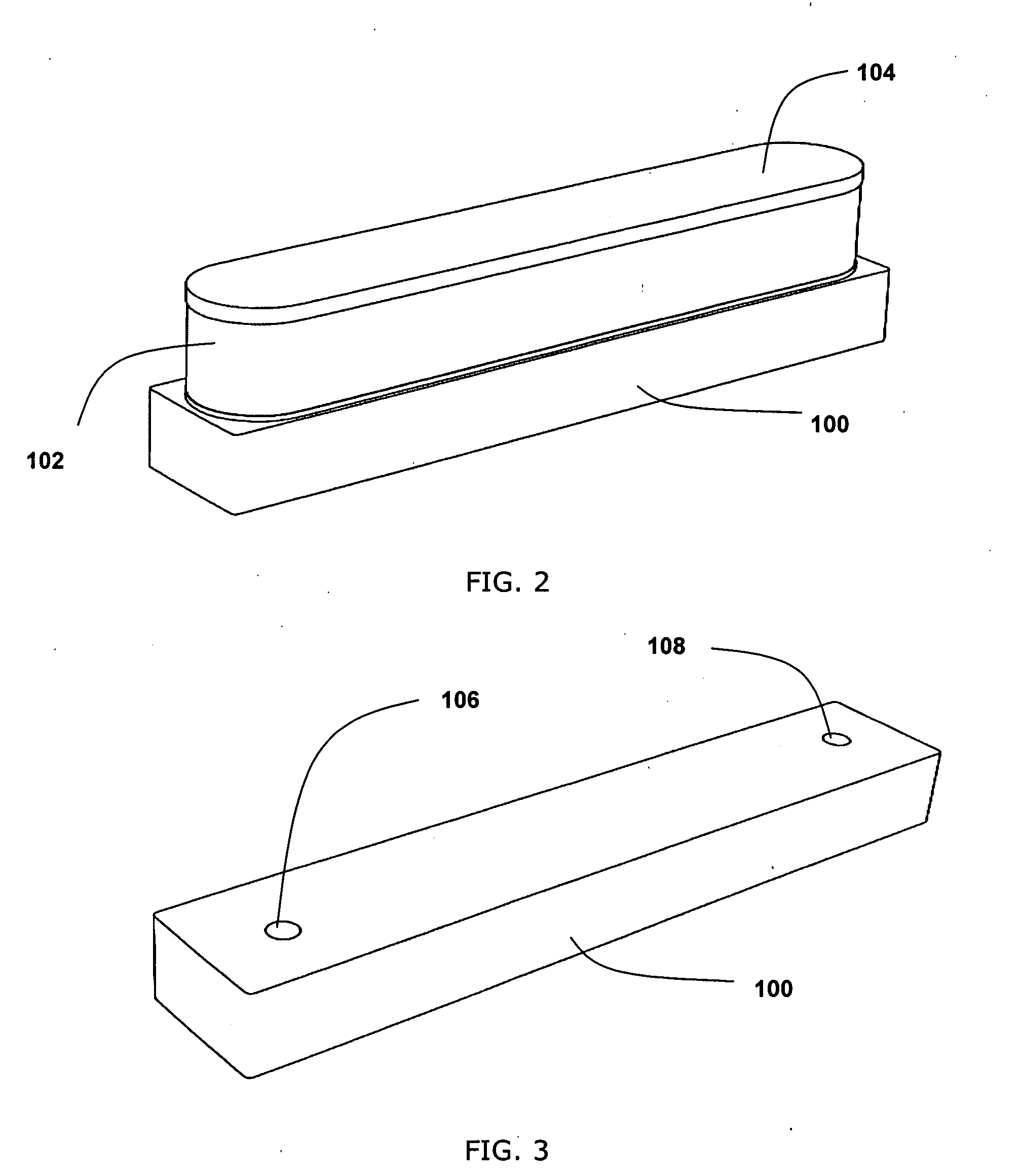 Integrated Reed Switch