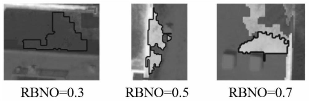 Building extraction optimization method based on multi-temporal remote sensing image