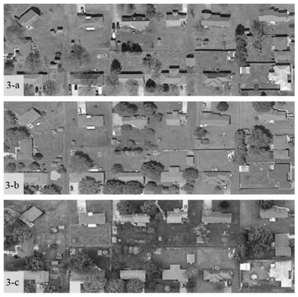 Building extraction optimization method based on multi-temporal remote sensing image