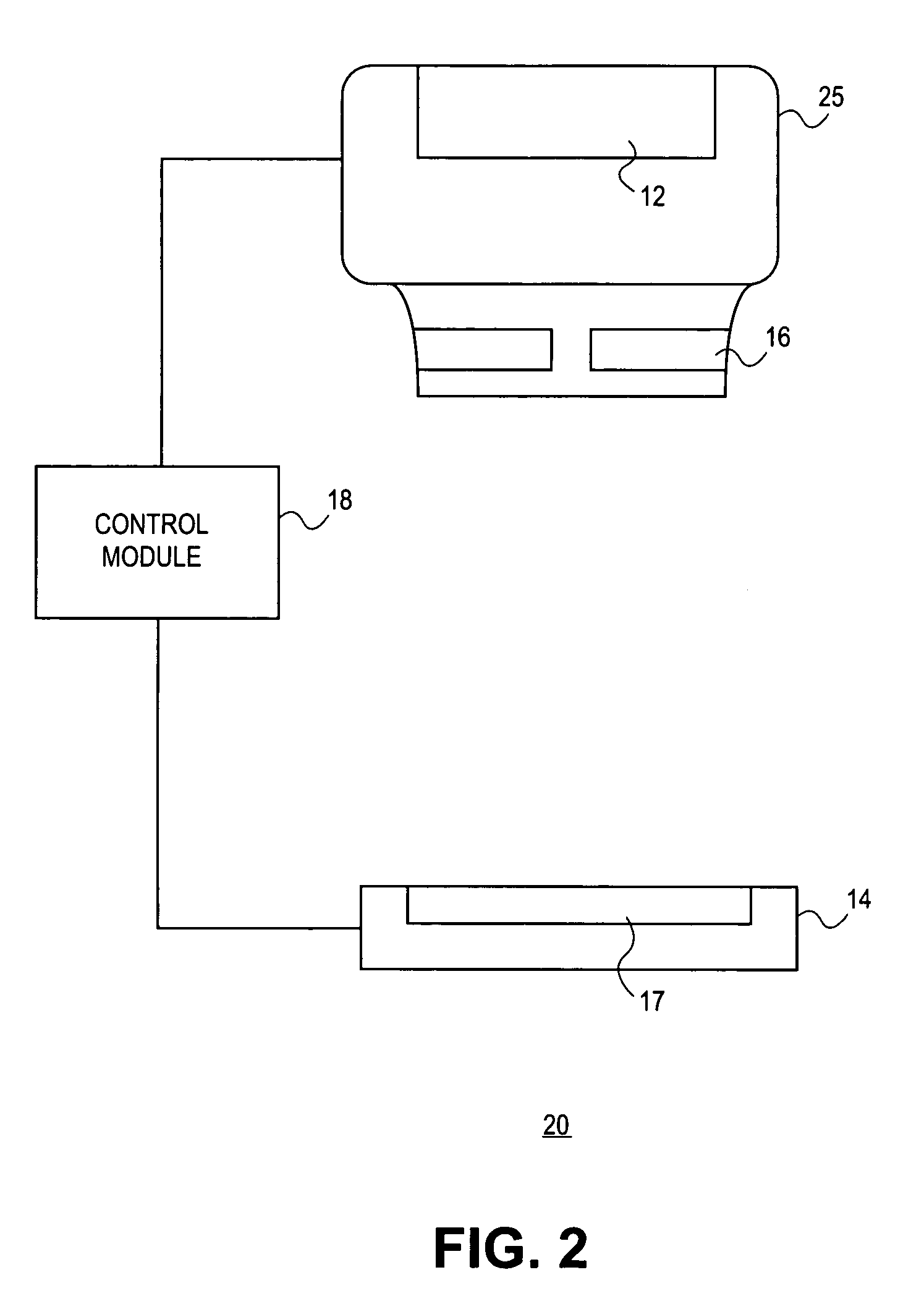 Radiation process and apparatus