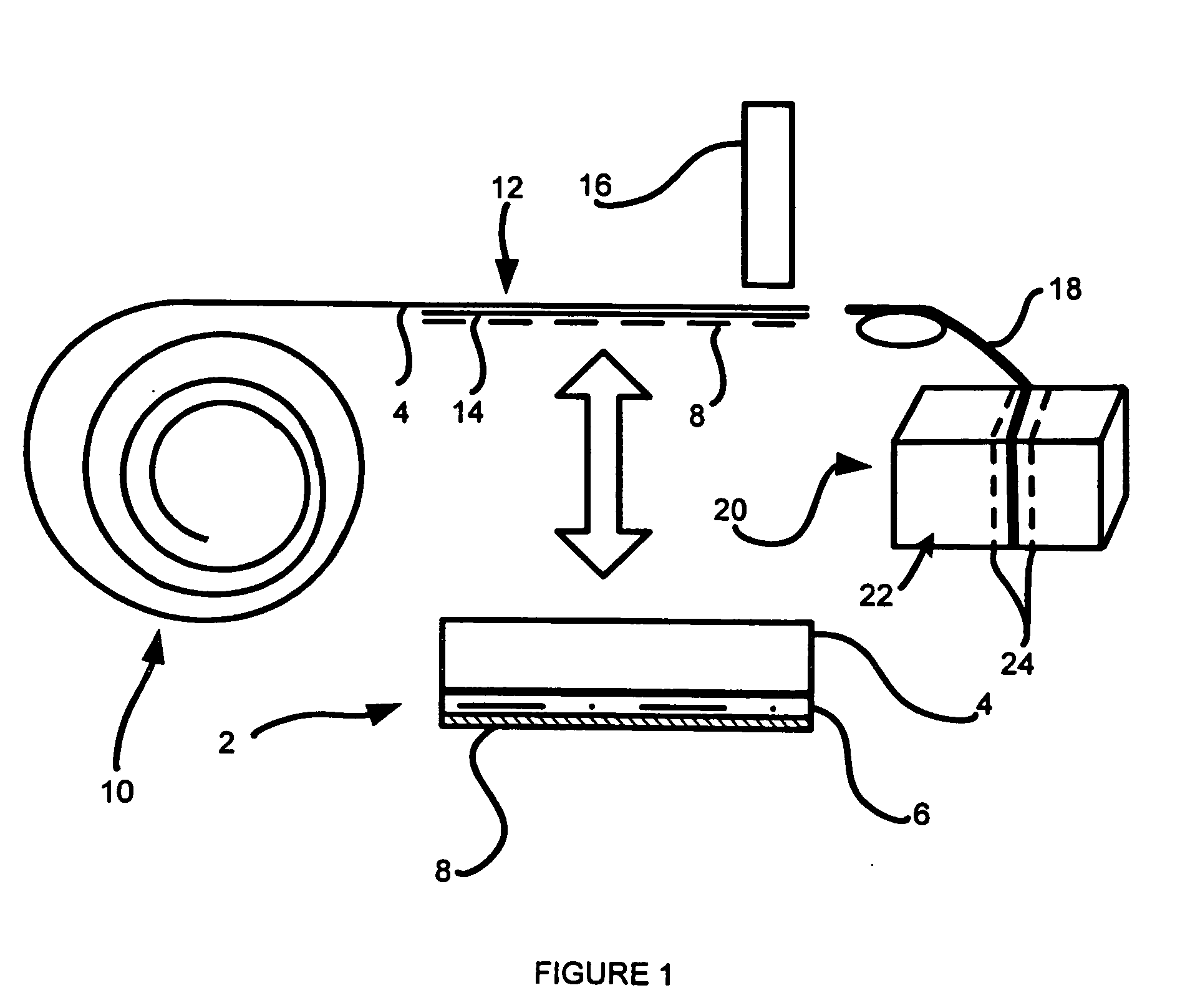 Product packaging including digital data