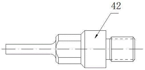 Antenna helicoid partition limiting and data transmission integrating device