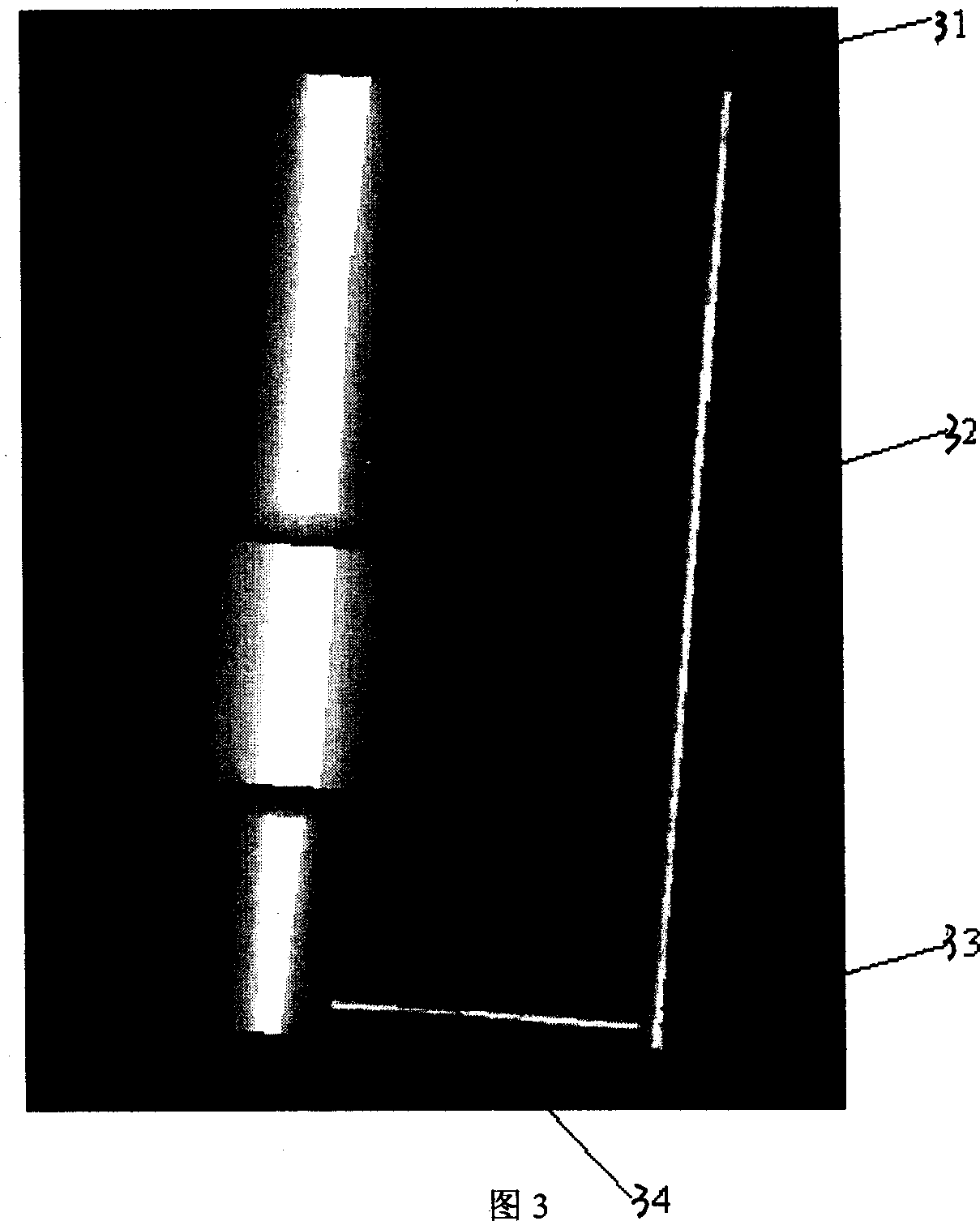 Design method and system for no air gap stable filling casting