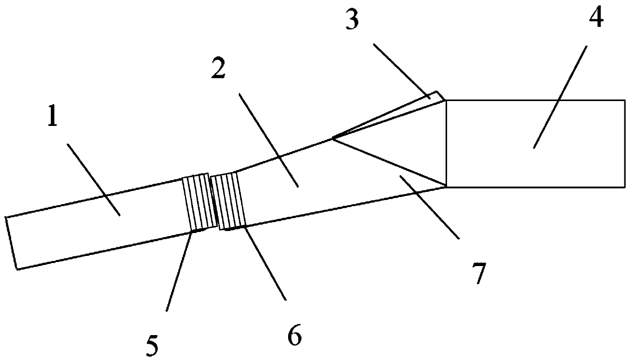 Steel-making dedusting ash filter