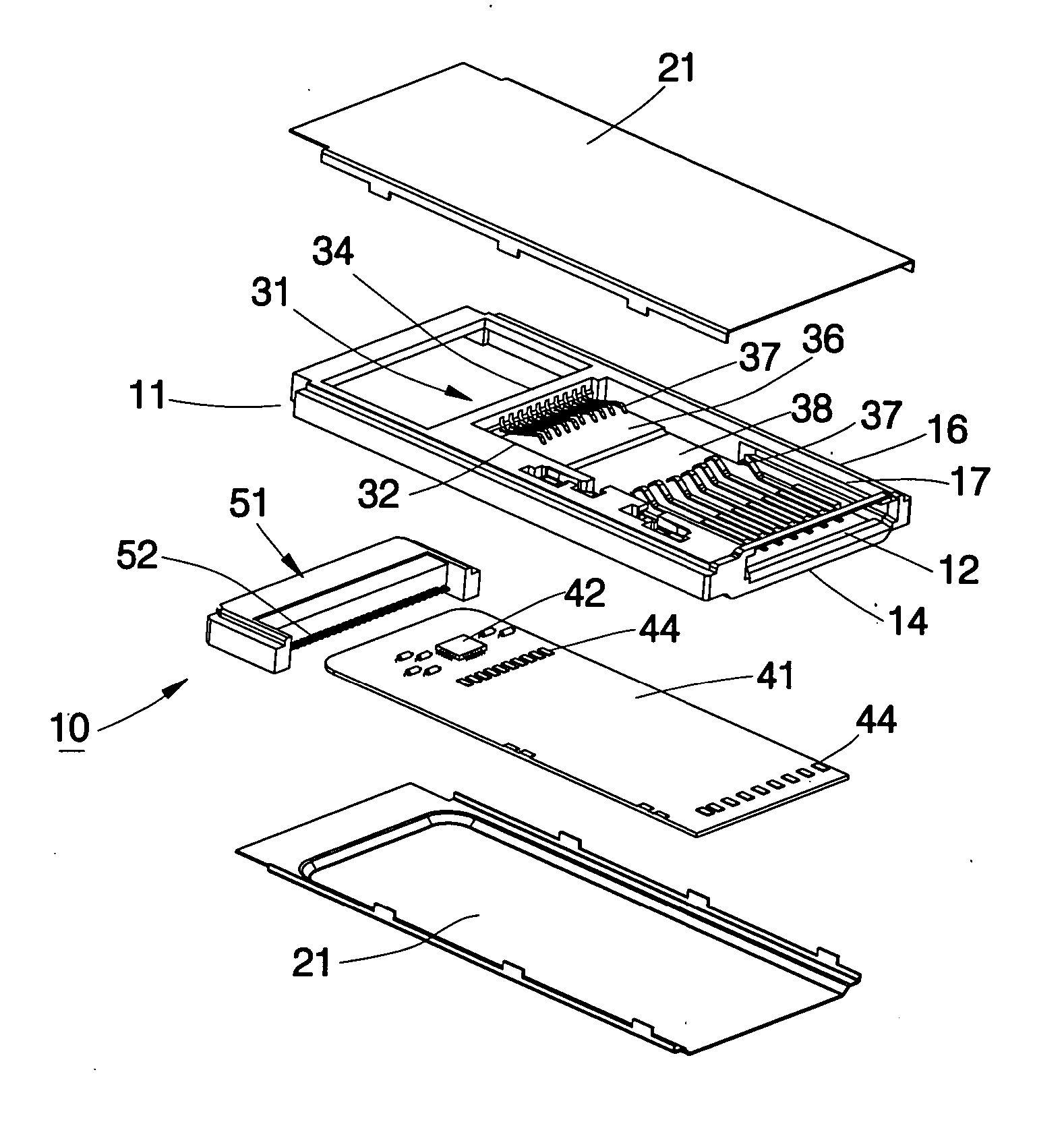 Card adapter