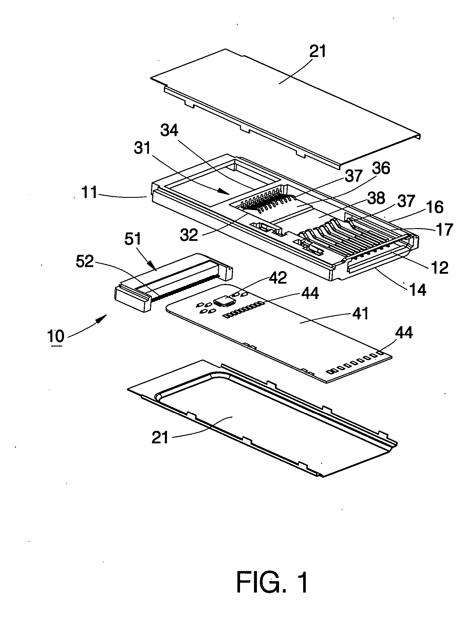 Card adapter