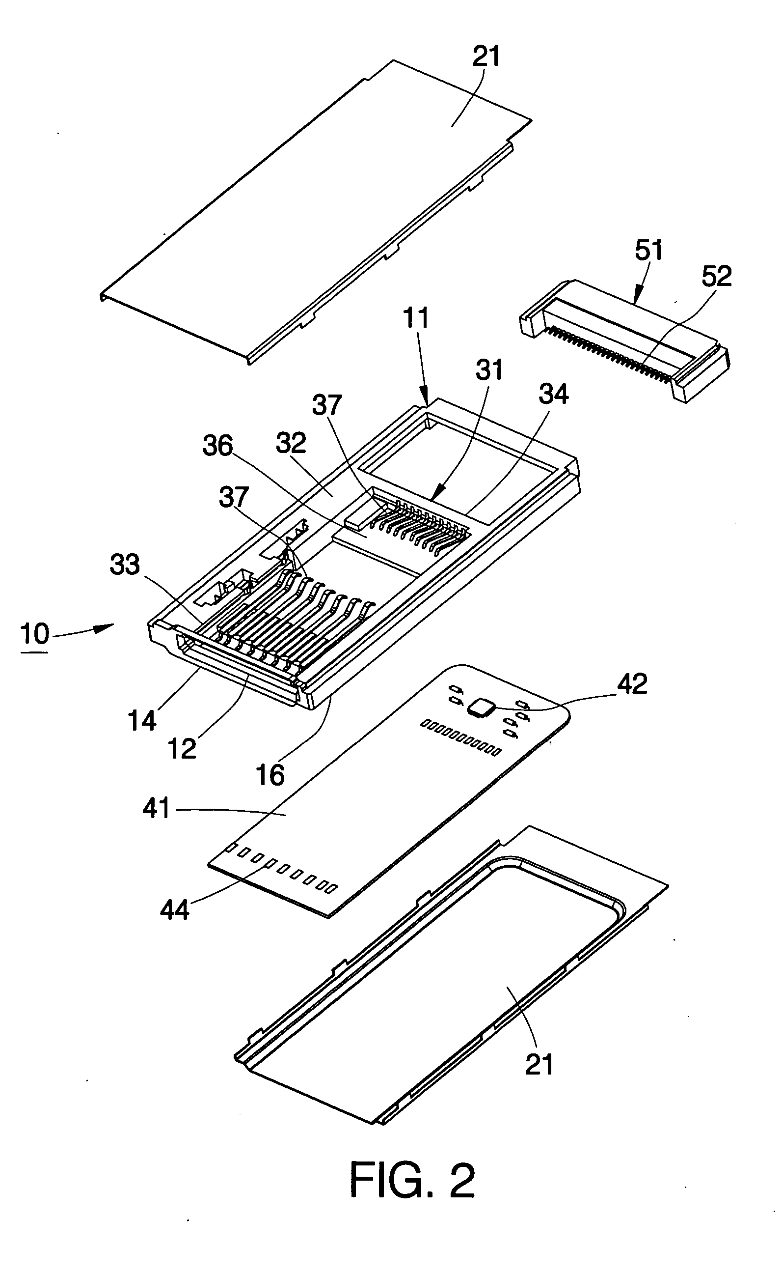 Card adapter