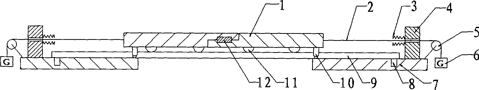 Fireproofing house cover opened by fixed pulley