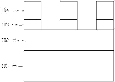 Plasma etching method for fabricating uniform fine patterns