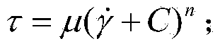 Method for predicting start-up pressure gradient of Robertson-Steve fluid in porous medium