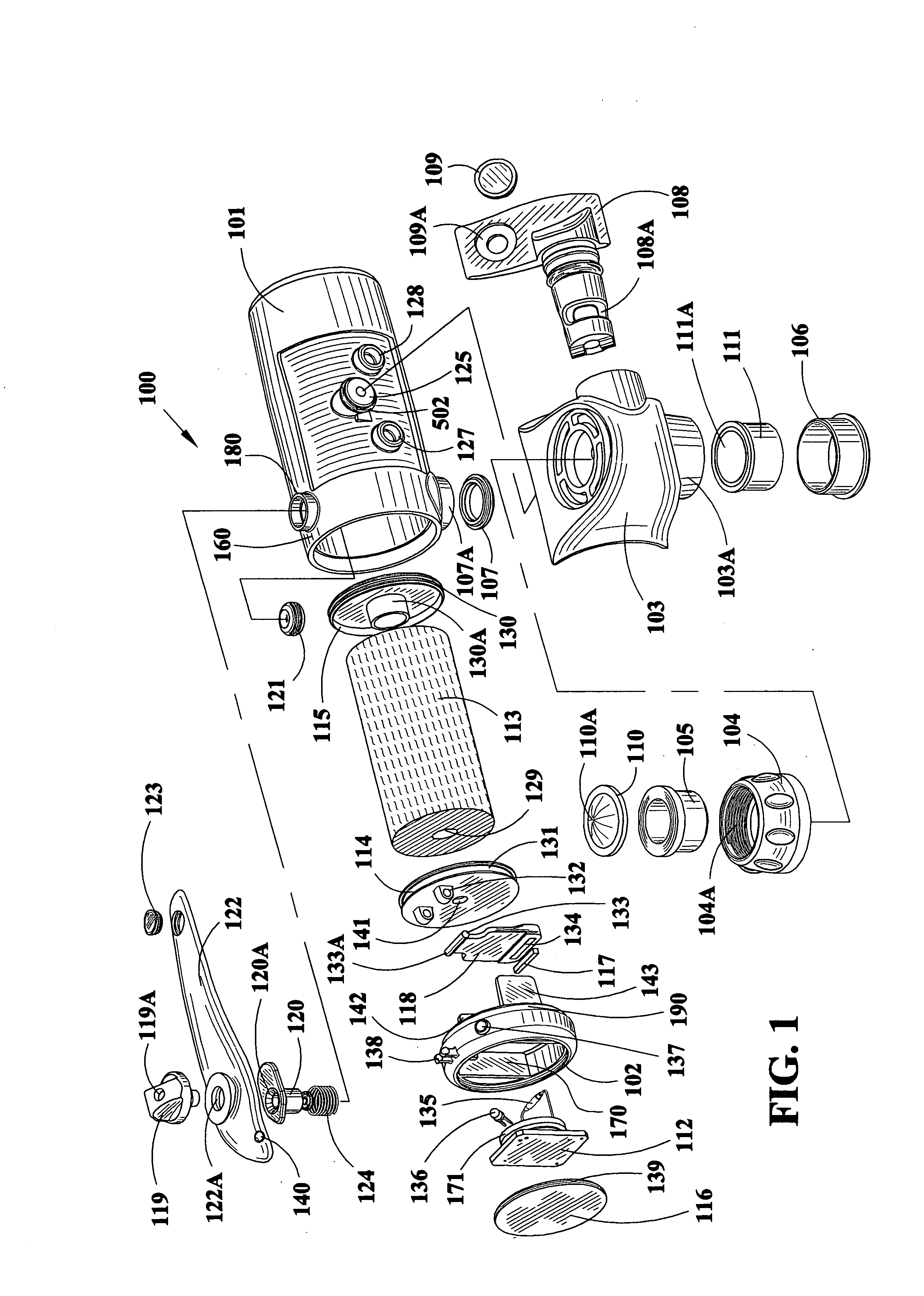 Single-use long-life faucet-mounted water filtration devices