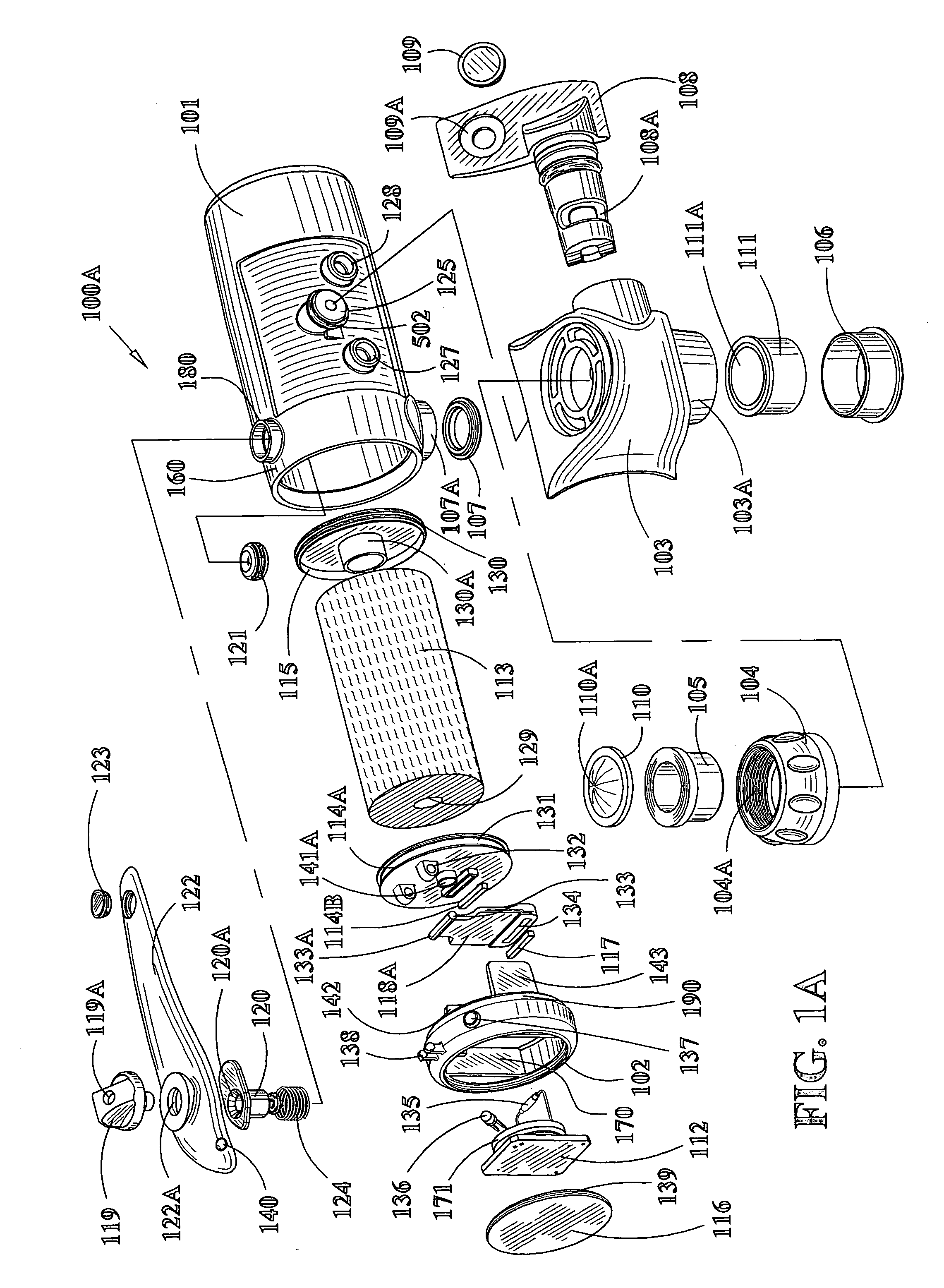 Single-use long-life faucet-mounted water filtration devices