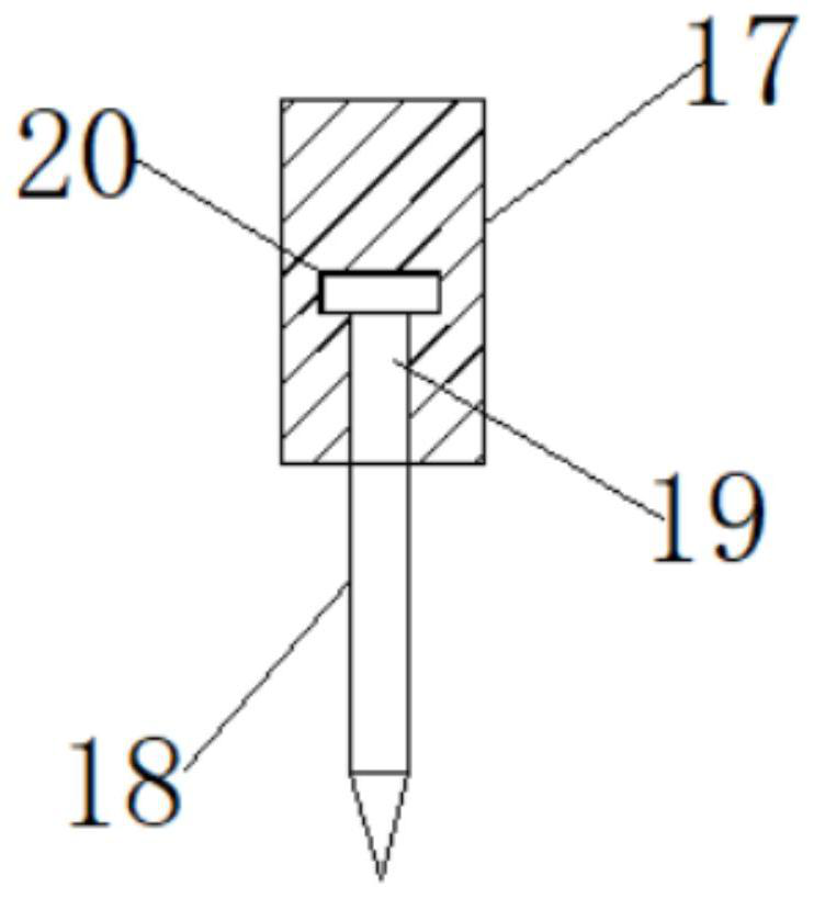 An ion deflection device and method