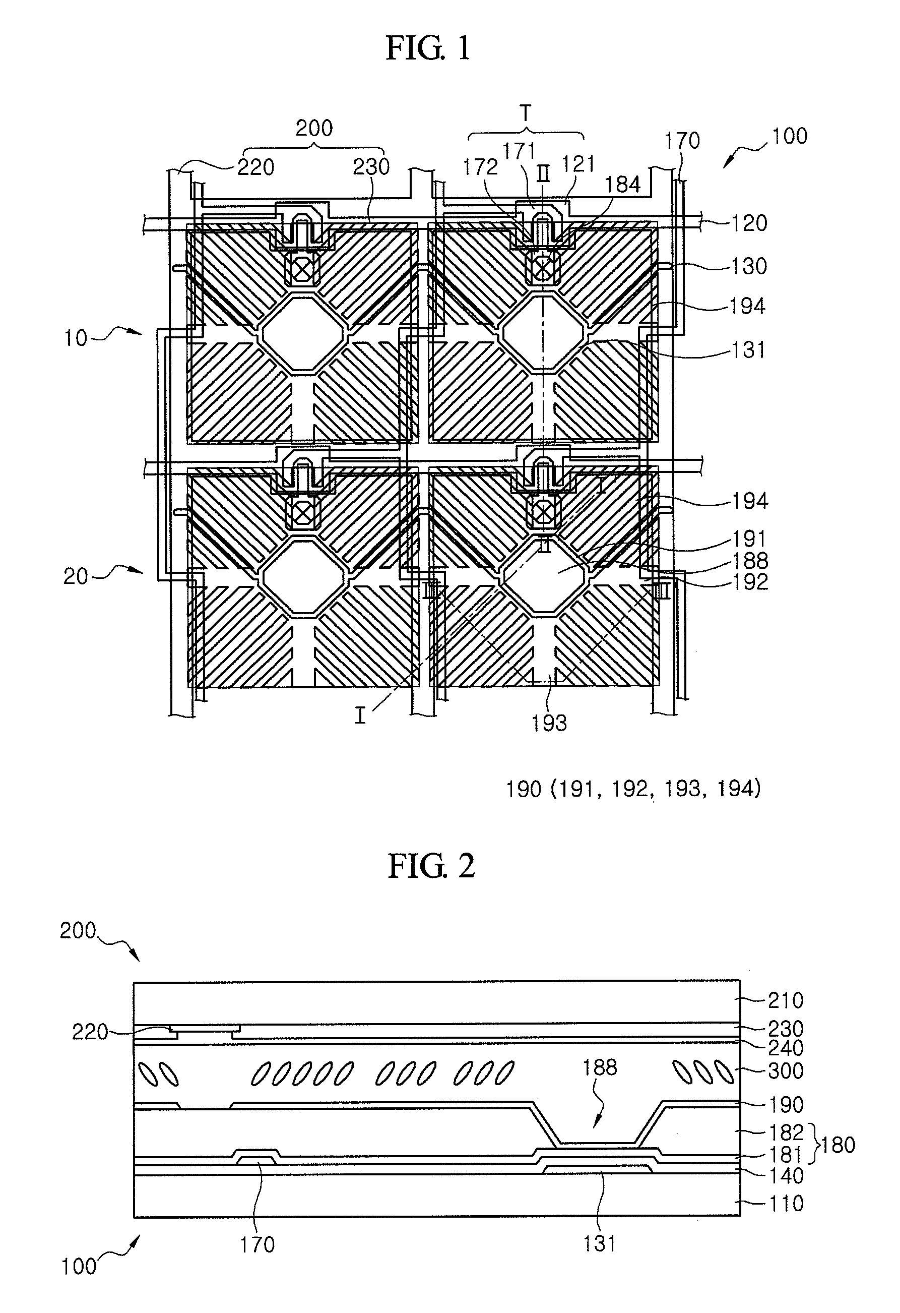 Thin film transistor and liquid crystal display having the same