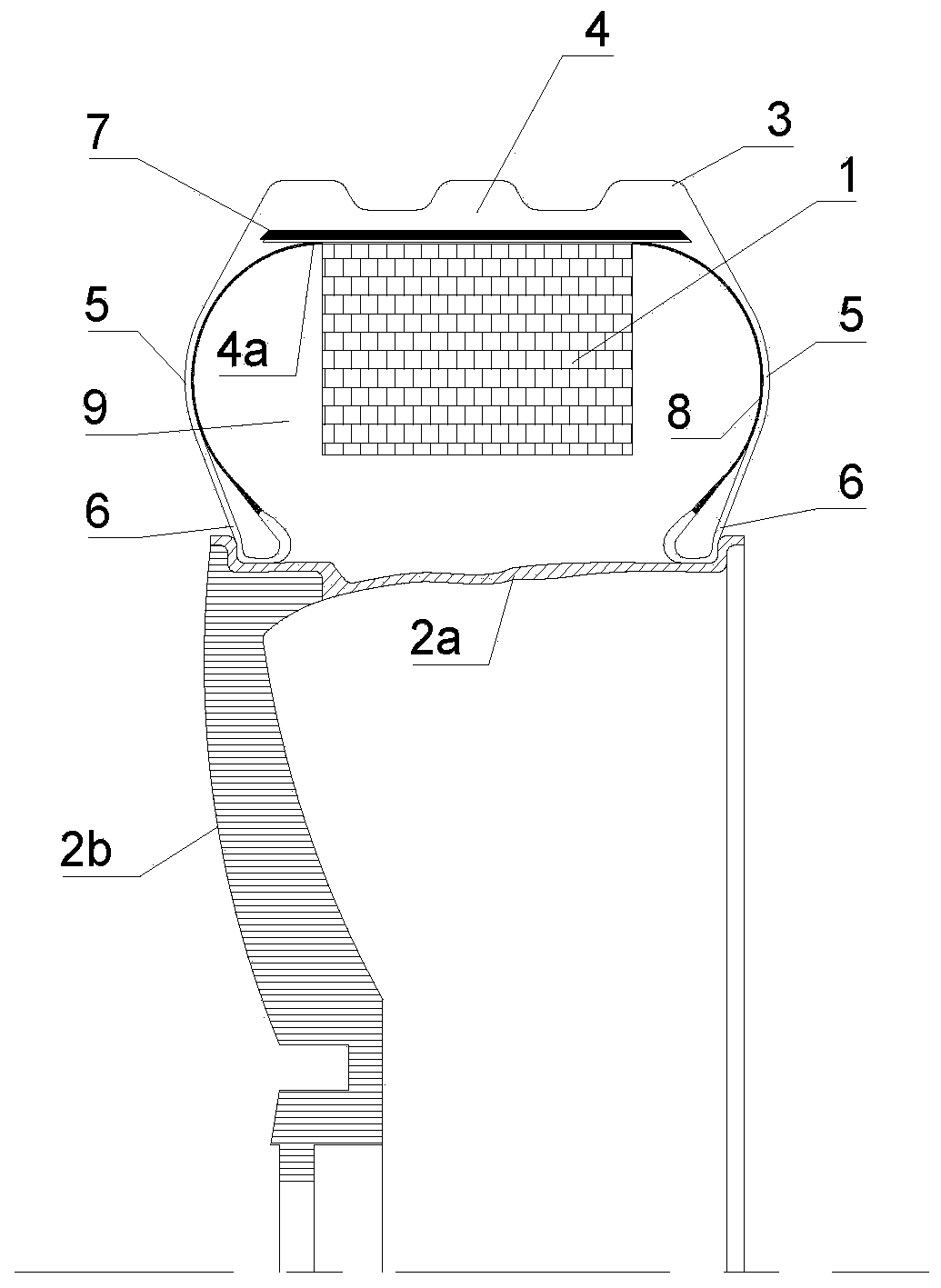 Low-noise pneumatic tire