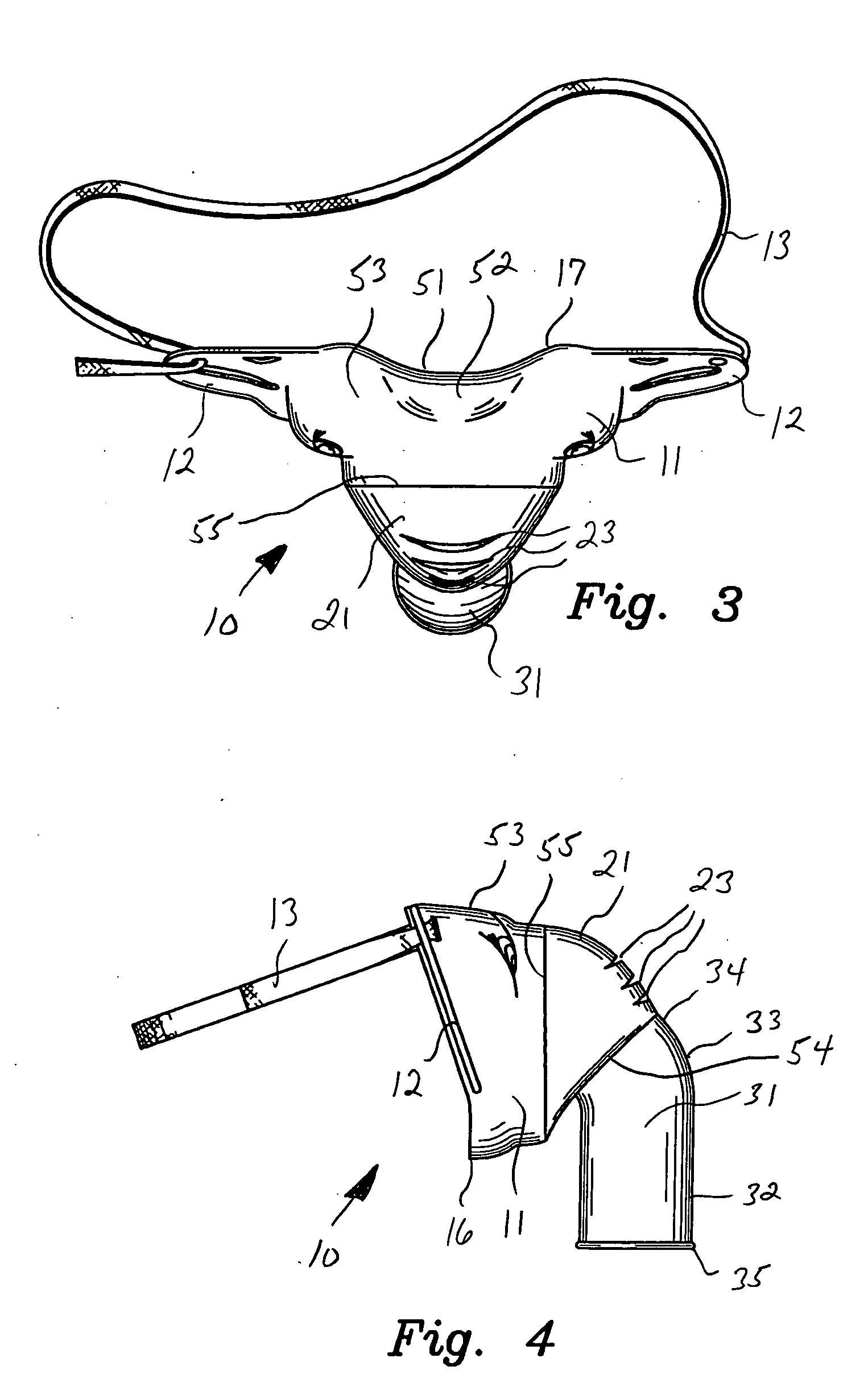 Pediatric tracheostomy mask