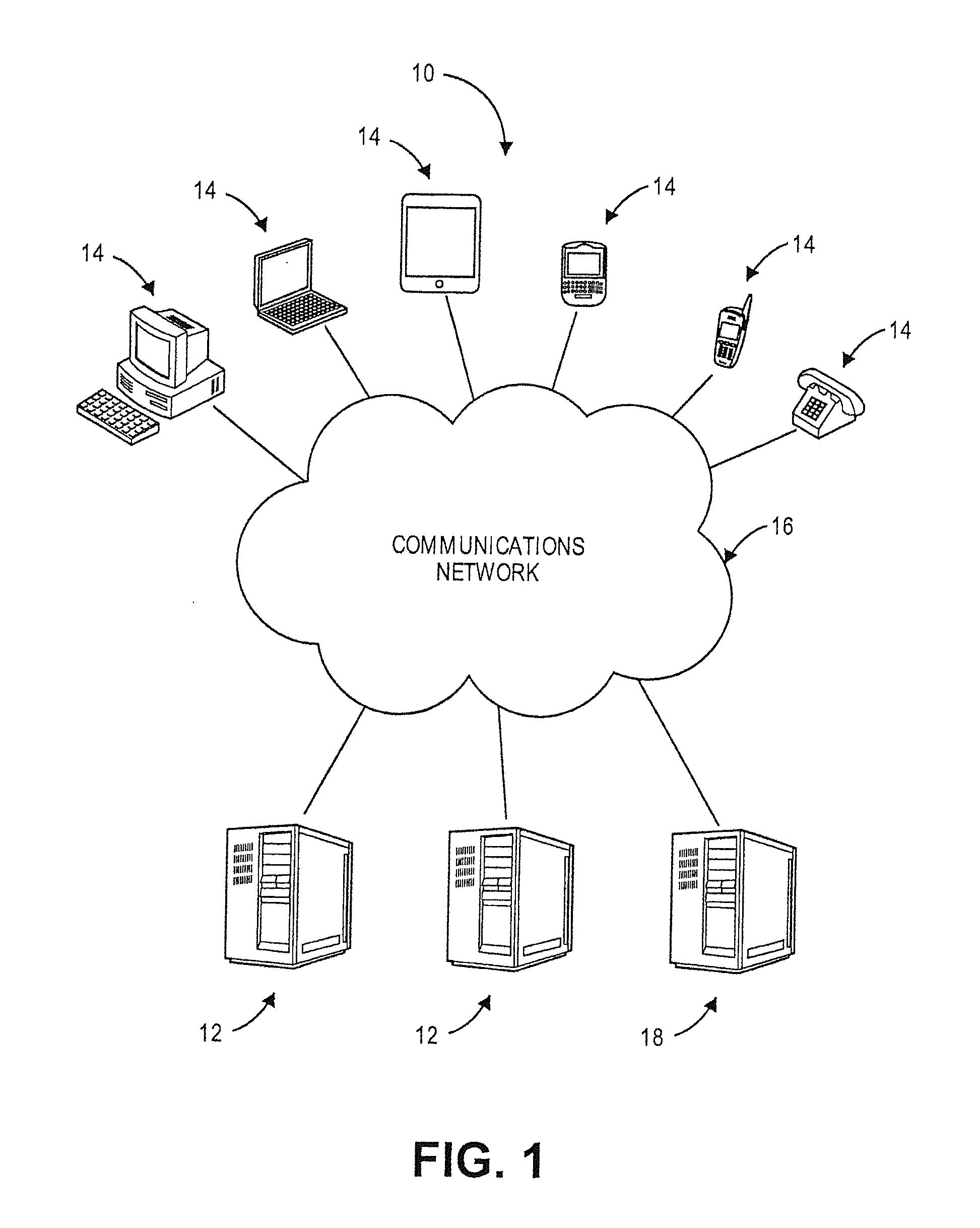 Computer program, method, and system for voice authentication of a user to access a secure resource