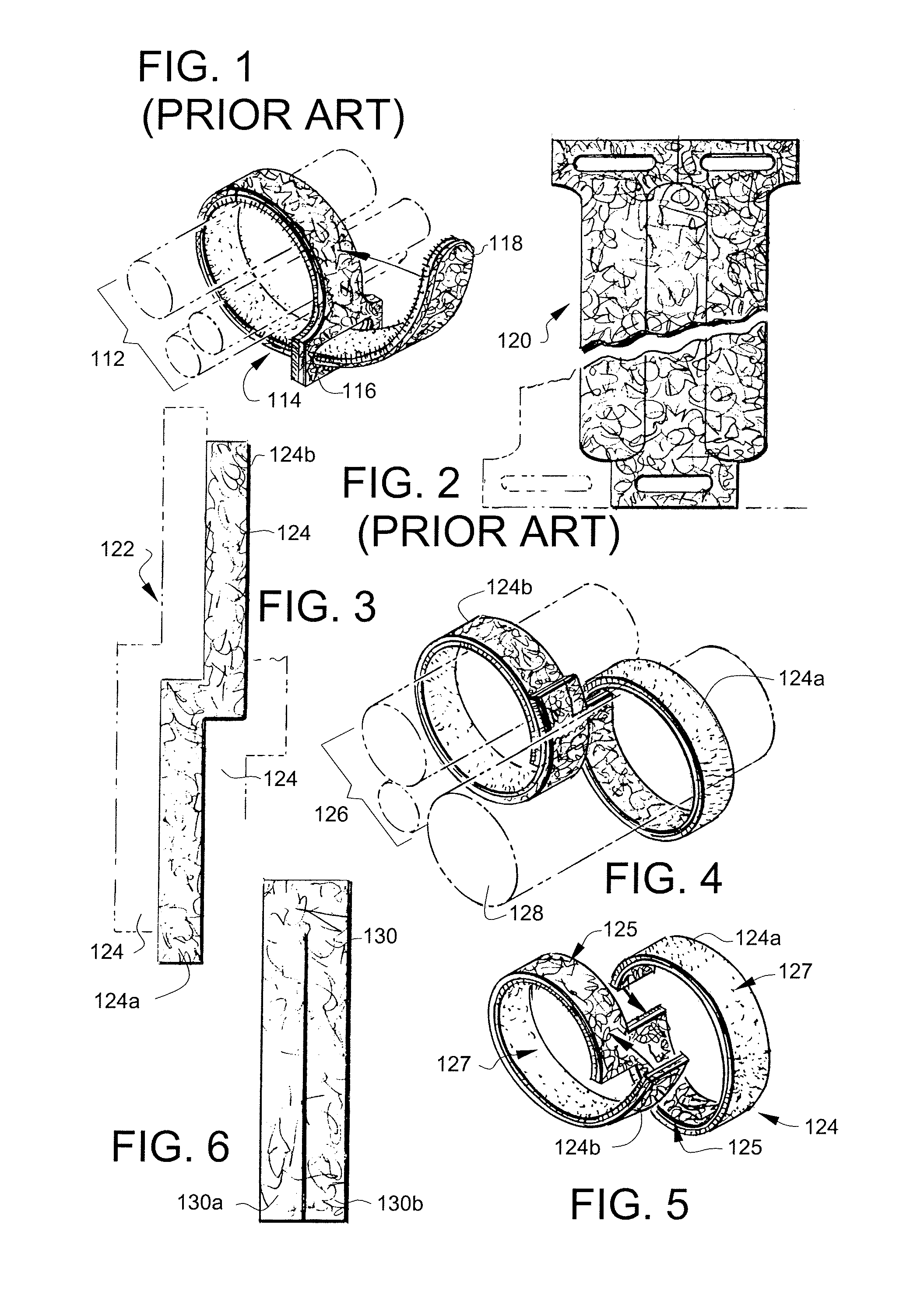 Secure strap systems