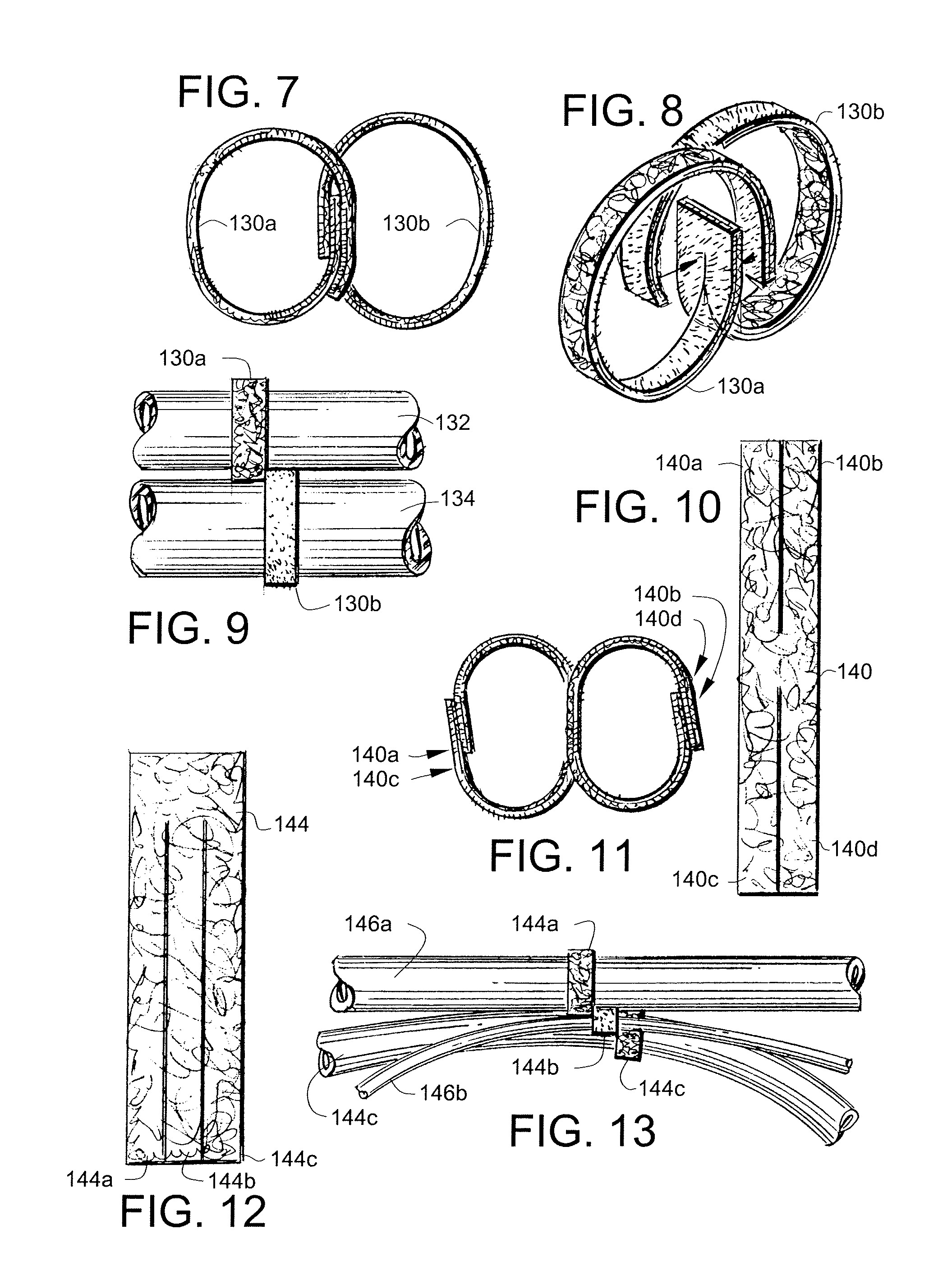 Secure strap systems