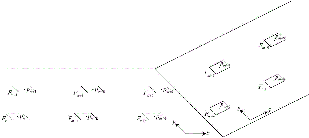 Online generation method for walking mode of humanoid robot