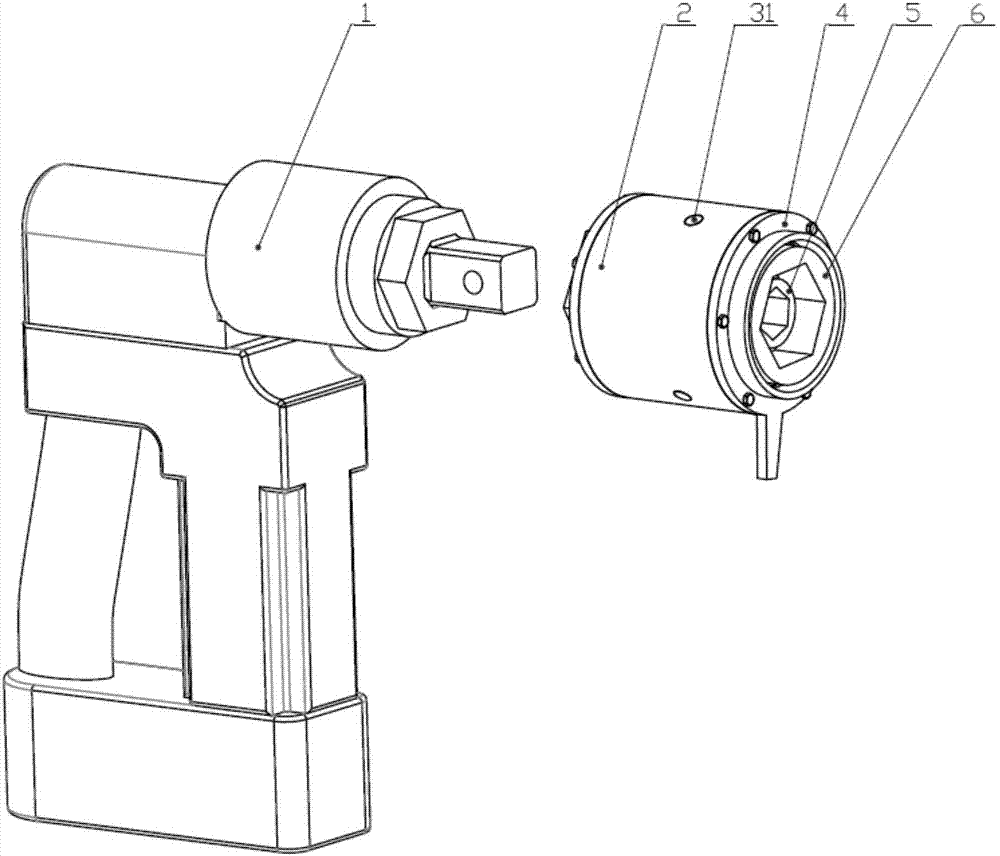 A split nested unilateral bolt fastener installation adapter