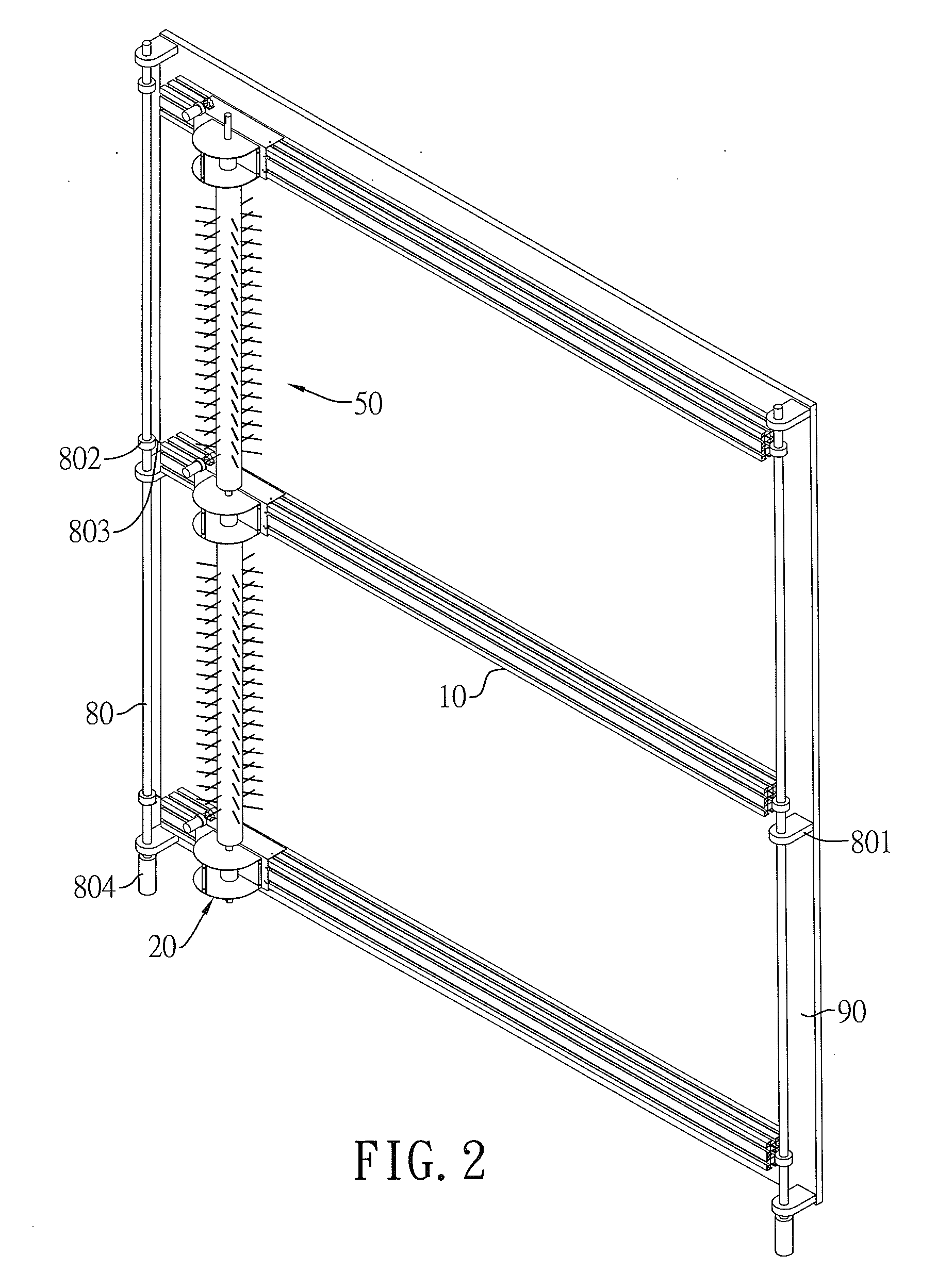 Automatic Cleaning Machine for Wall Plates