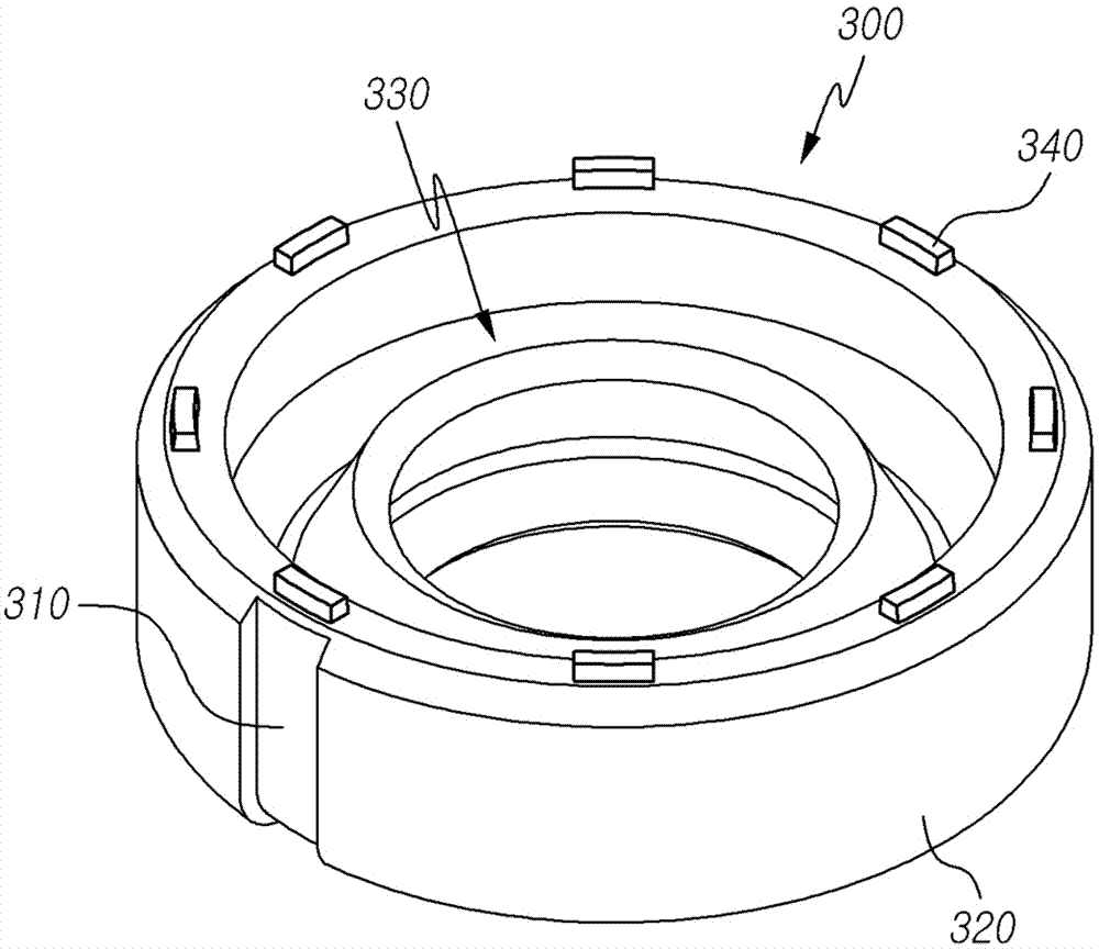 Rack-pinion type steering apparatus