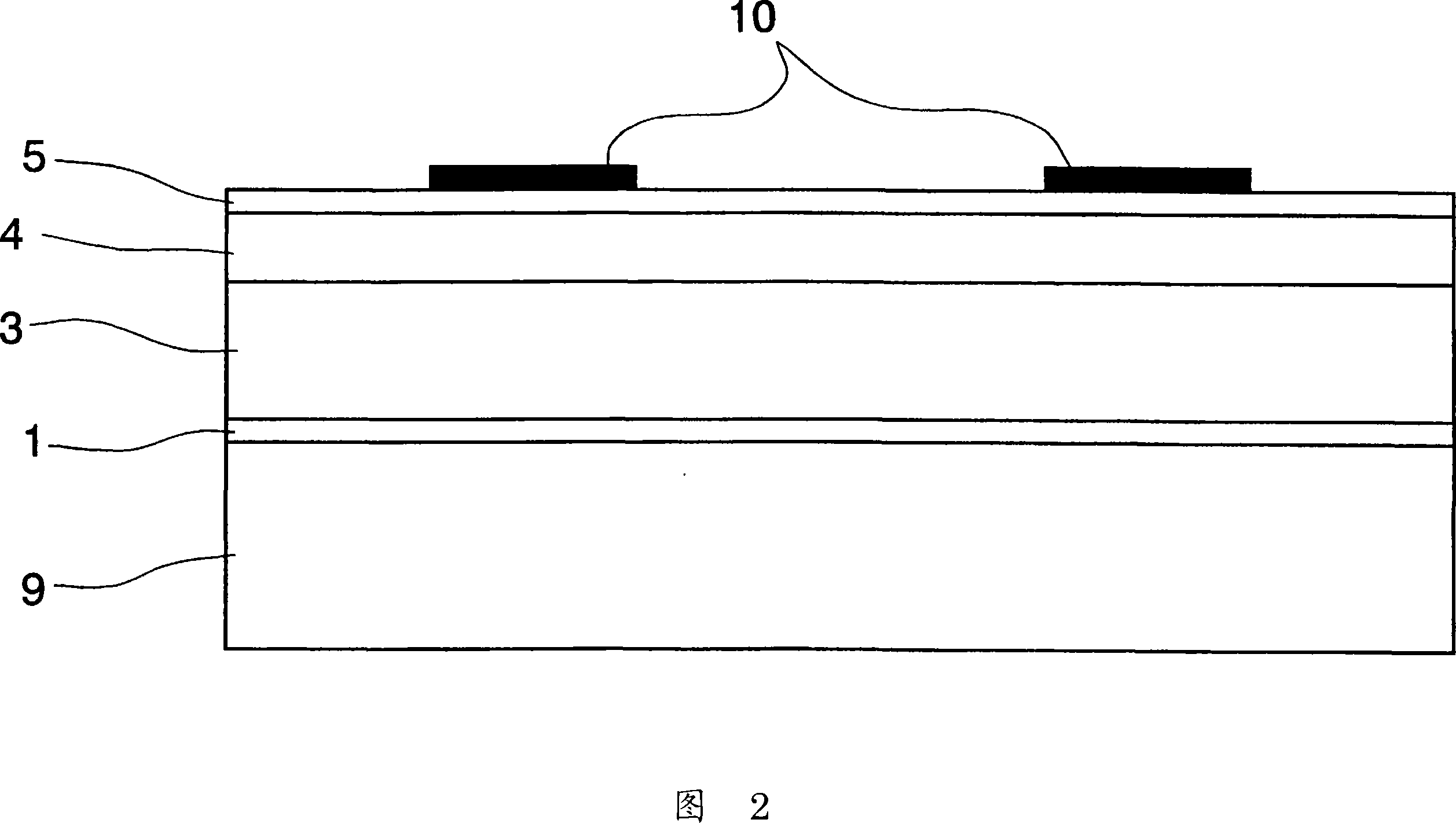 Magnetic recording medium and magnetic recording medium manufacturing method