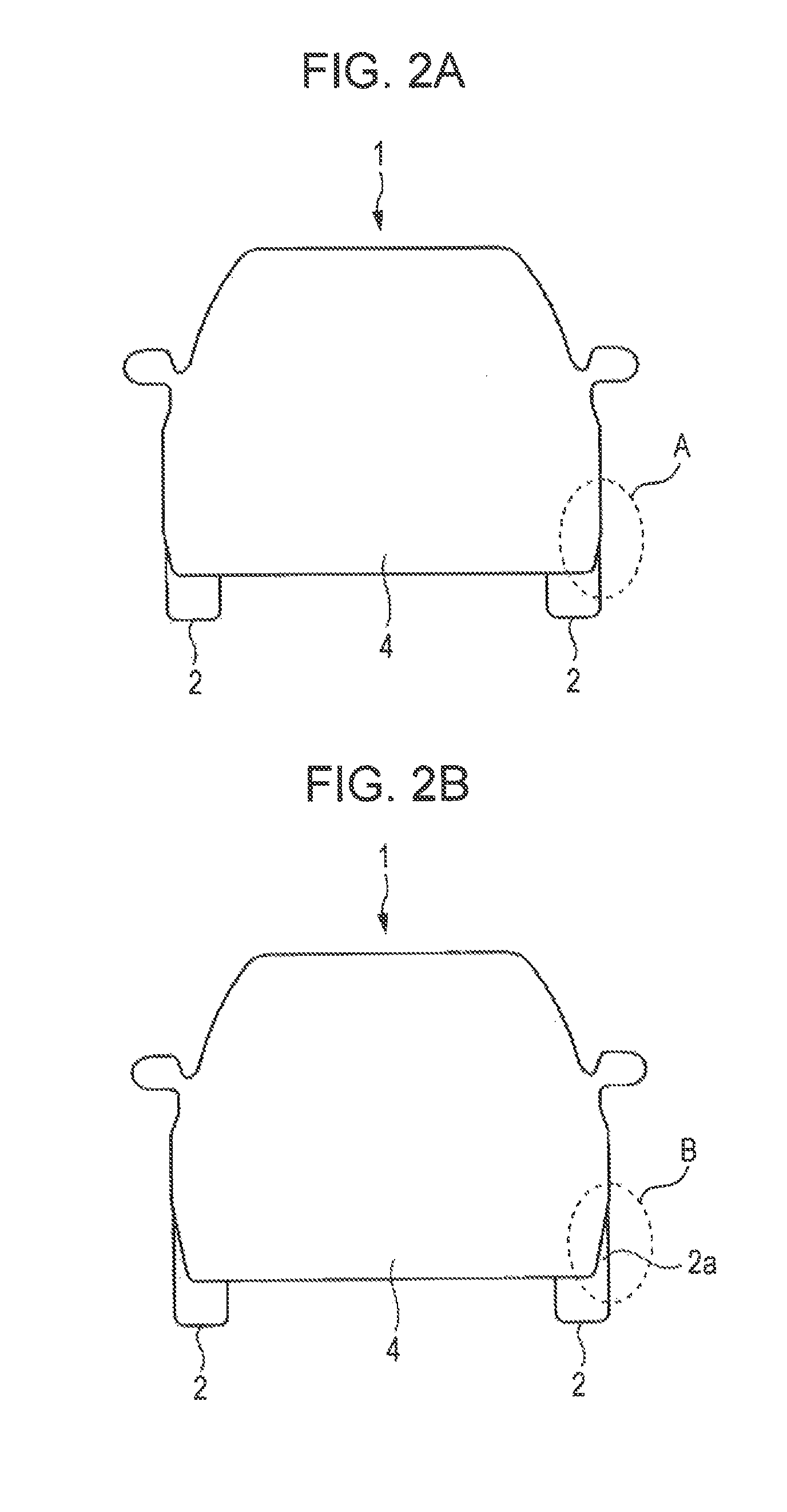 Rectifier of vehicle wheel house