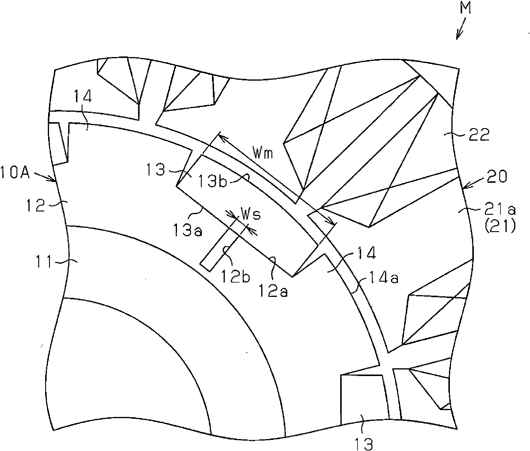 Rotor and motor