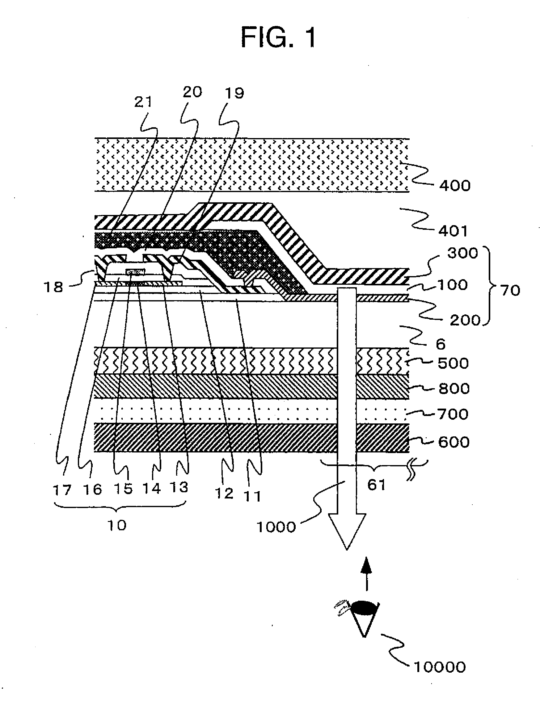 Light Emitting Display