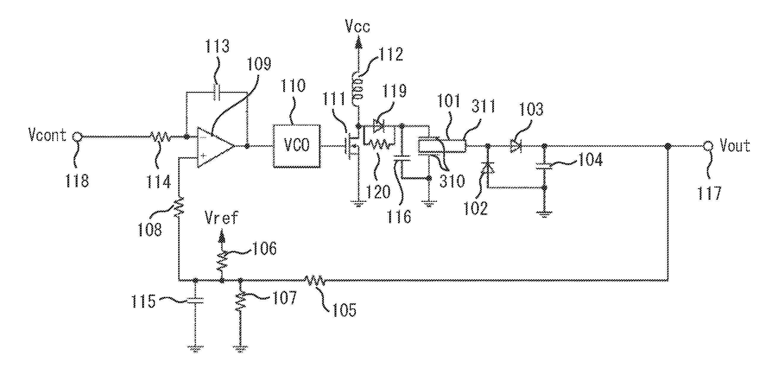 Power supply apparatus and image forming apparatus