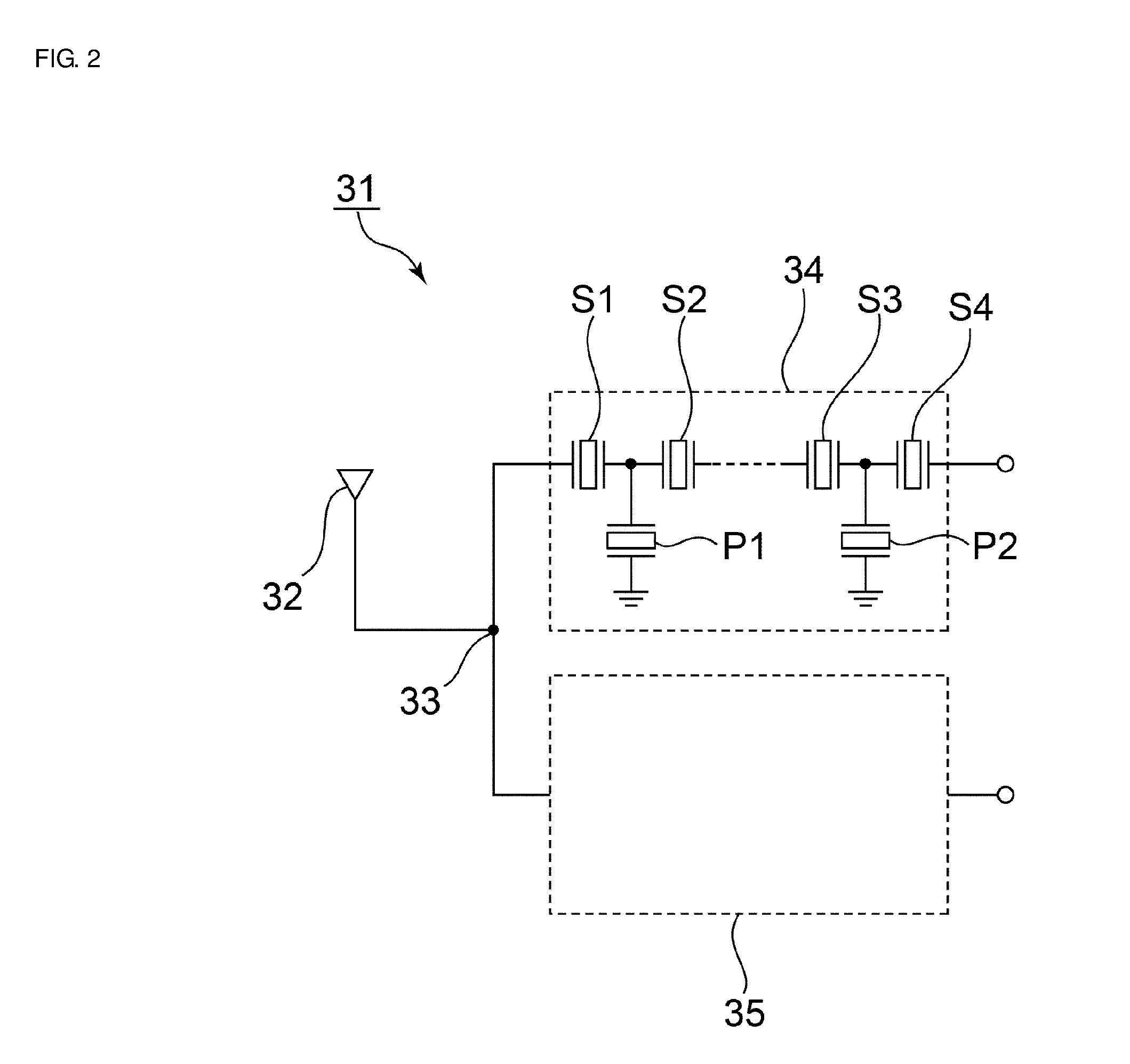 Elastic wave resonator, elastic wave filter device, and duplexer