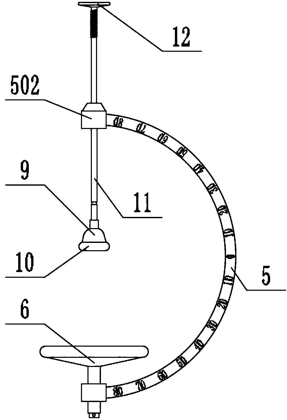 Carving device for ceramic art