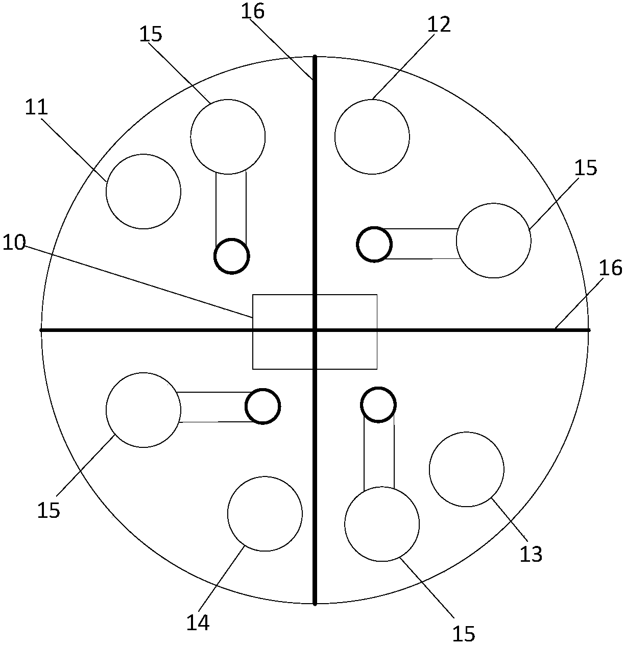 Evaporation source device