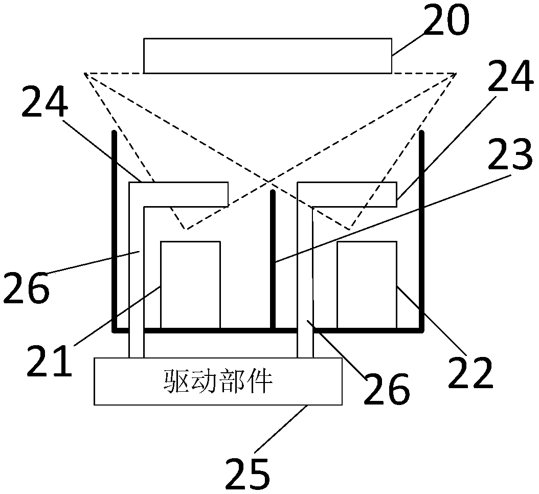 Evaporation source device