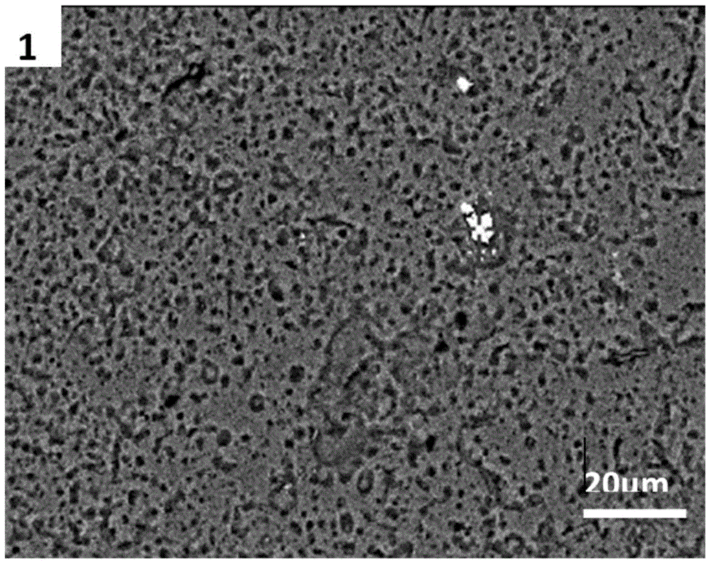 Rare-earth-modified aluminium alloy anode plate and preparation method thereof