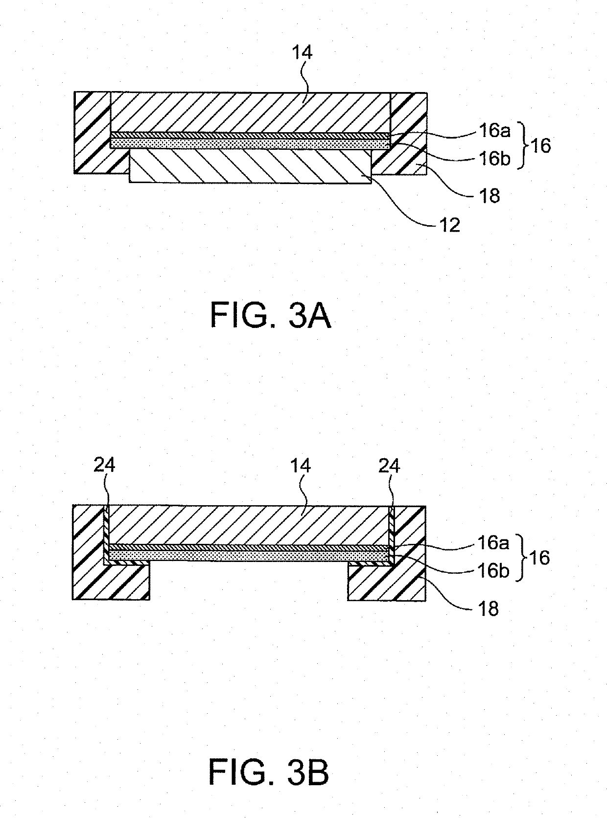 Electrode/separator layered body and nickel zinc battery equipped therewith