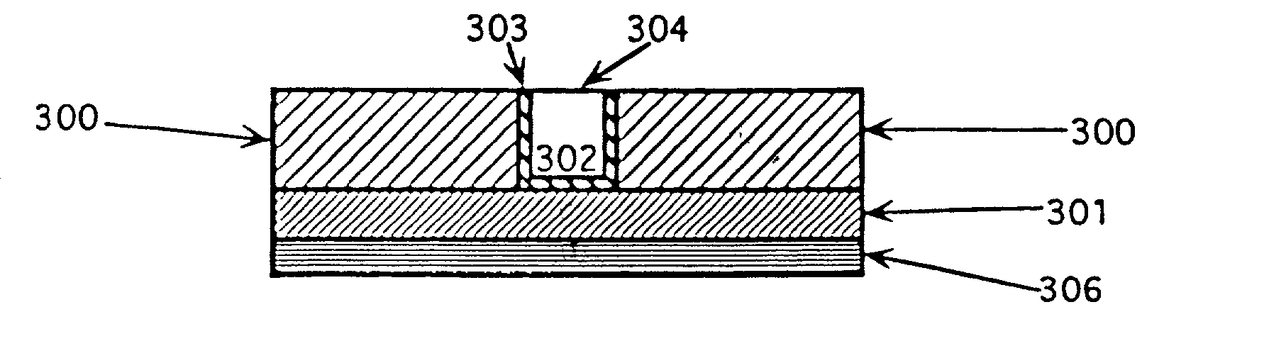 Copper reflow process