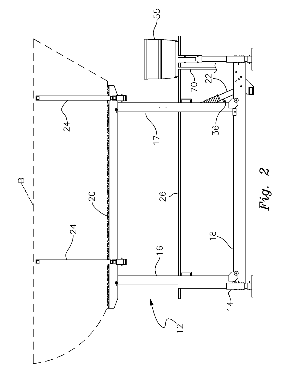 Fouling Prevention System for Submerged Hydraulic Cylinders