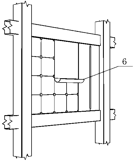 Dual-cavity self-thermal-insulation wall system obtained by splicing small jointed boards