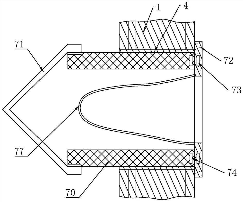 Self-cleaning water collecting tank for sedimentation tank and control method of self-cleaning water collecting tank