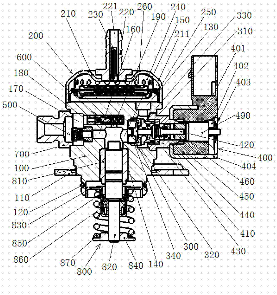 Gasoline direct injection fuel injection pump