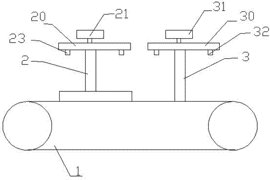 Filter plate and filter cloth assembly machine for filter press