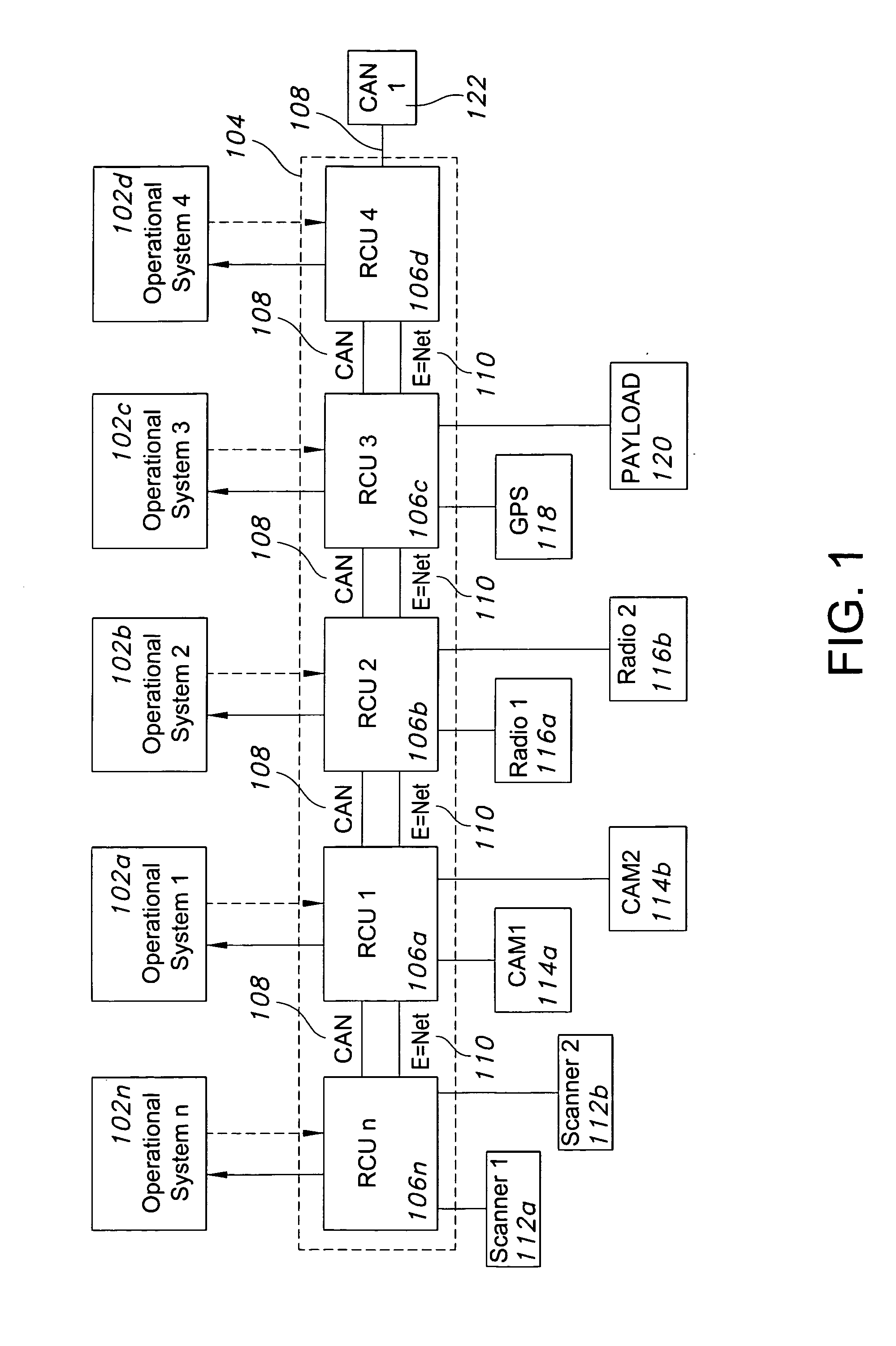 Versatile robotic control module