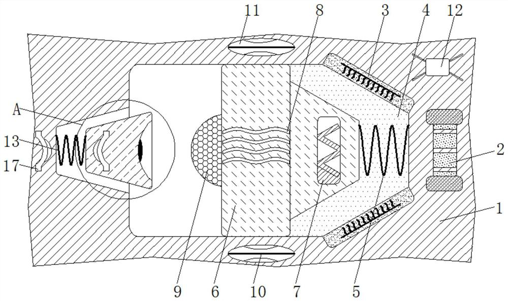 Automatic power-off effective energy-saving television turning-off device